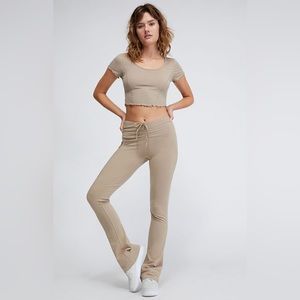 NWT PAC CARES LOUNGE PANTS